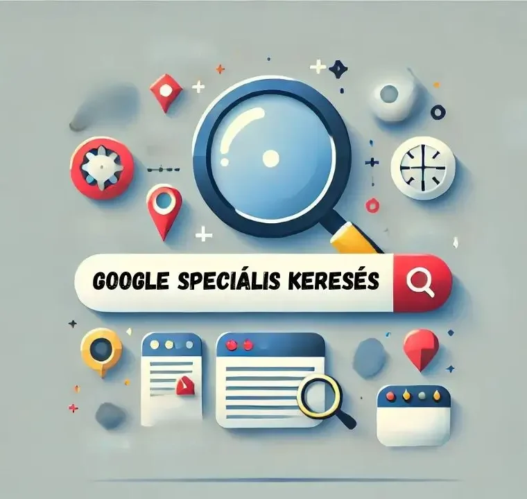 google speciális keresés