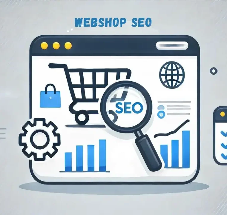 webshop seo