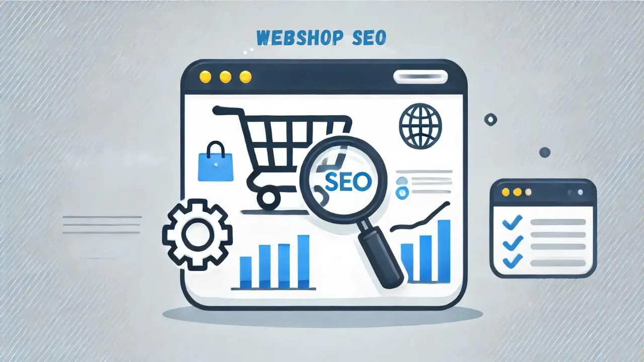 webshop seo