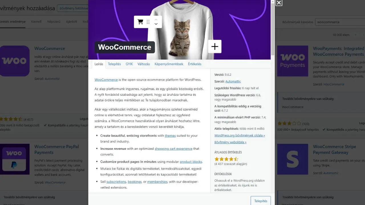 woocommerce webshop seo